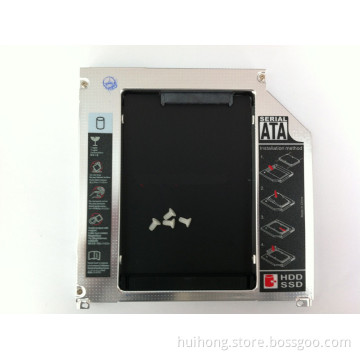 For MacBook PRO Unibody 13.3" A1278 DVD-RW Caddy 9.5mm